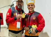 Kadispora Sumbar Optimistis Cabor Bela Diri Tambah Emas