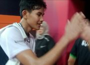 M Yusuf Gagal ke Semifinal Kalah dari Jabar