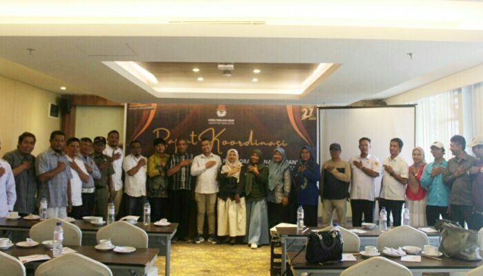 Paslon Diwajibkan Lapor Dana Kampanye Melalui Sikadeka