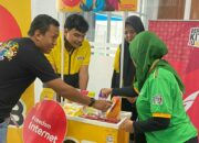 Indosat Sukses hadirkan Pengalaman Digital di PON XXI
