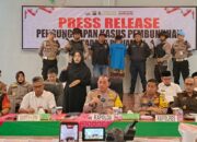 Polisi Masih Selidiki Motif IS Pembunuh NIA di Penjual Gorengan