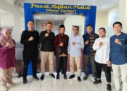 Halal Center UNP dan YPSHI Lakukan Kerjasama Strategis