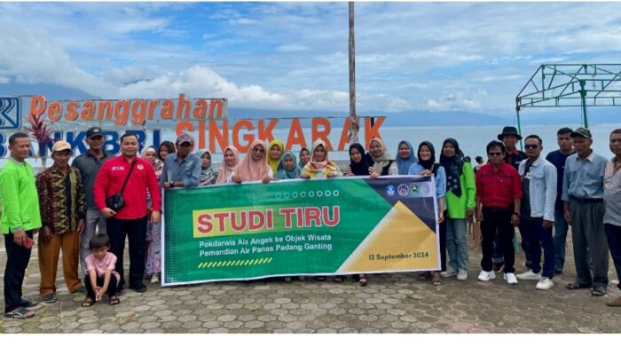 UNP Kembangkan Ekowisata Berkelanjutan di Koto Sani