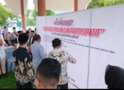 Bawaslu Sumbar Deklarasikan Kampung Pengawasan