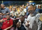 Manufer Ajak Konstituen Dukung Mahyeldi-Vasco dan Hendri Septa-Hidayat