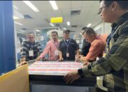 KPU Sumbar Pastikan Pencetakan Surat Suara untuk Pilgub 2024