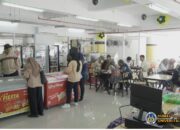 UNP Targetkan Pembukaan 5 Gerai UNP Mart di Tahun 2024