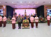 Peringatan HKGB ke-72, Ketum: Istri Anggota Polri Jadi Support System Suami