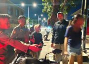 Satpol PP Kota Padang Tertibkan Kafe Tengah Malam