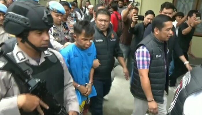 In Dragon Dikenakan Pasal Pembunuhan Berencana Ancaman Penjara Seumur Hidup