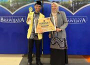 Mahasiswa UNP Juara 1 Musabaqah Tartilil Qur’an di Gebyar Brawijaya Qur’ani Nasional 2024