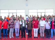 Pemko Padang, Unand, dan RSUP M. Djamil Gelar Pelatihan Kasus Bencana Kritis