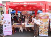 Expo FEB UNP 2024, Kolaborasi, Inovasi dan Kreativitas