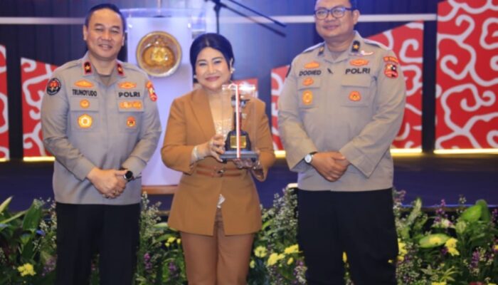 Divisi Humas Polri Gelar Sertifikasi Uji Kompetensi Kehumasan