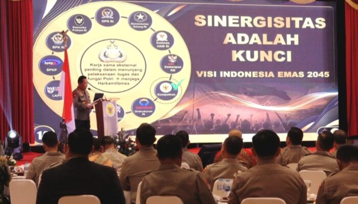 Kompolnas Periode 2024-2028 Dilantik