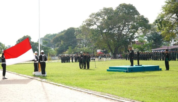 Teladani Pahlawan Mu, Cintai Negeri