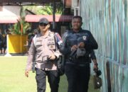 HUT Ke-79, Brimob Sumbar Gelar Kejuaraan Menembak