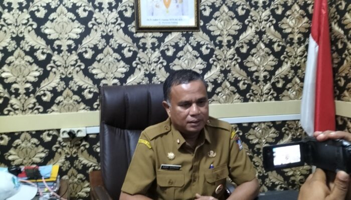 Pembangunan Pasar Raya Fase 7 Rampung, Pedagang Mulai Menempati Lapak