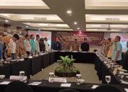KPU Sumbar Tetapkan 11 Panelis Debat Cagub Perdana 13 November