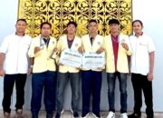 Mahasiswa PSDKU UNP Kota Sawahlunto Raih Prestasi di Ajang NBPC