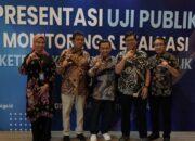 UNP Ikuti Uji Publik Monev KIP Tahun 2024 di Jakarta