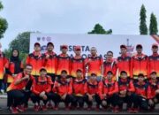 Tim Sepak Bola Pelajar Sumbar Lolos ke Popnas 2025