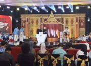Debat Pilgub Sumbar Kedua Adu Gagasan dan Ketegangan Antar paslon