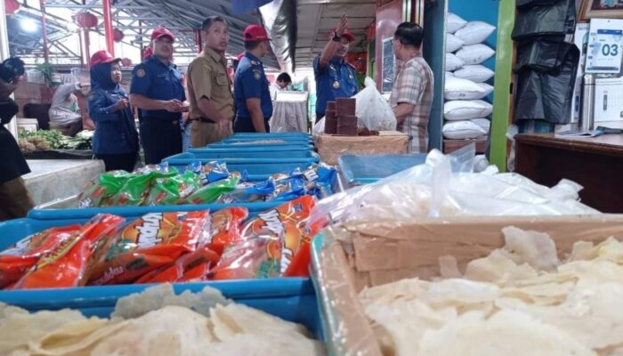 Dinas Perdagangan Kota Padang Tingkatkan Kualitas Pasar Rakyat