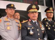 Kapolda Sumbar Benarkan Insiden Penembakan di Polres Solsel