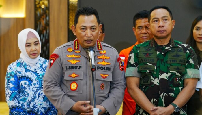 Kapolri Pastikan Kabag Ops Polres Solsel Di Pecat dan Proses Pidana