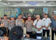 kunjungi Polda Sumbar, Kompolnas Cari Tau Penembakan di Polres Solsel
