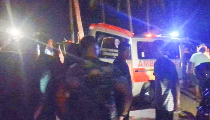 Reyhan Hanyut di Pantai Pasir Jambak Ditemukan Meninggal Dunia