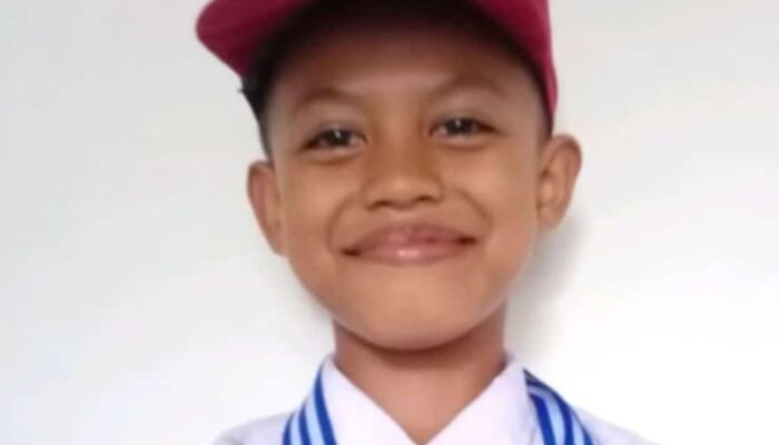 Arfa 11 Th Hilang Saat Membeli Makanan Tak Kembali Lagi