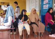 Antusias Warga Disabilitas Milih di TPS Khusus Kota Padang