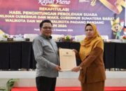 Hendri- Allex Kuasai Pilwakot Padangpanjang