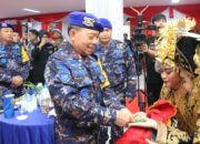 HUT ke-74 Polairud, Siap Mengamankan Sumber Daya Kelautan