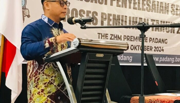 KPU Padang Jadwalkan Pemungutan Suara Ulang di TPS 22 Mata Air