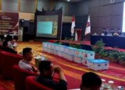 KPU Padang Rapat Pleno Rekapitulasi Suara Pilkada 2024