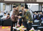 SMP Pembangunan Laboratorium UNP Gelar Wisuda Tahfidz