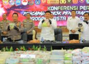 Kapolri Tegaskan Hukuman Maksimal bagi Bandar Narkoba