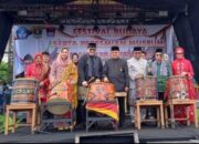 Festival Budaya Wadah Pelestarian Tradisi untuk Generasi Muda