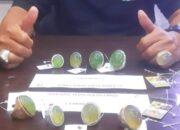 Kontes Batu Akik Kembali Bersinar di Padang