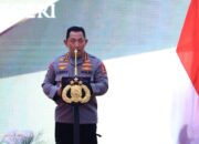 Kapolri Lapor Ke Prabowo Selamatkan 10 Juta Jiwa Dari Narkoba