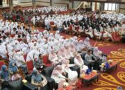 7 SMAN dari Kabupaten Dharmasraya Kunjungi UNP