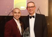 Indosat Raih Best Digital Transformation Award di World Communication 2024