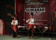 UNP Sukses Gelar Festival Seni Tradisi “Sumarak Duo Tigo”