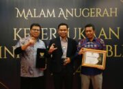 UNP Raih Gelar Perguruan Tinggi Informatif Kelima Kalinya