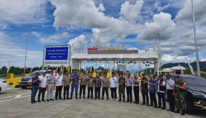 Proyek Tol Padang Pariaman Jadi Kebanggaan