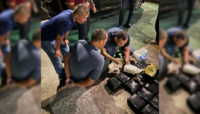 Intel Kodam I/BB Gagalkan 20 kg Sabu Masuk Sumut