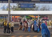 Pastikan Nataru Nyaman KAI Sumbar Tambah Personil Ekstra